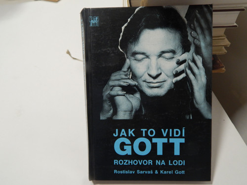 Jak to vidí GOTT- kniha