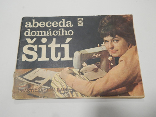 Abeceda domácího šití