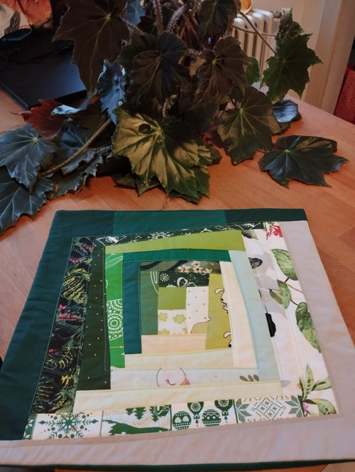 Povlak na polštář 38x41 cm