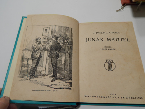 Junák mstitel