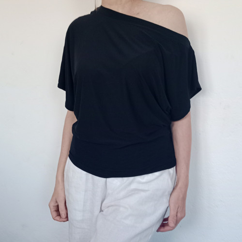 Tričko na jedno rameno vel.XS-XL