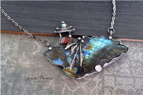 Big labradorite... — foto 1