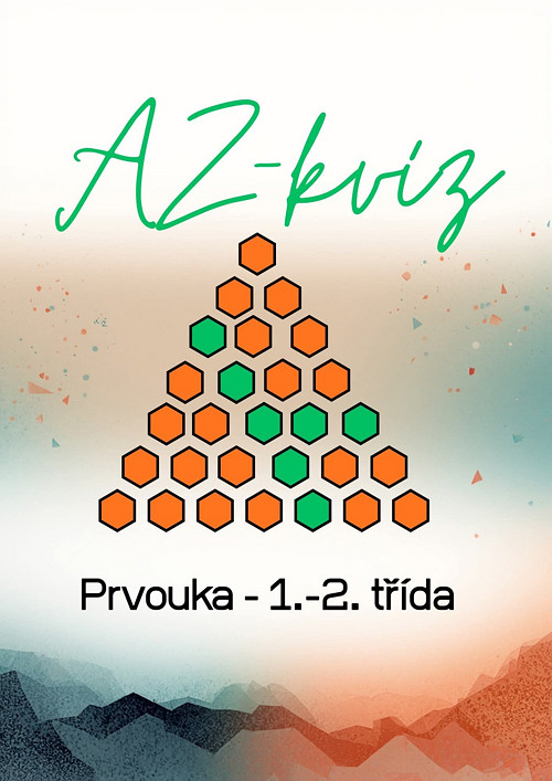 AZ kvíz - prvouka 100 otázek