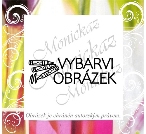 Vybarvi obrázek 2609. Razítko — foto 1