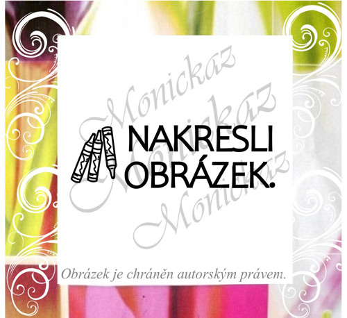 Nakresli obrázek 2615. Razítko. — foto 1