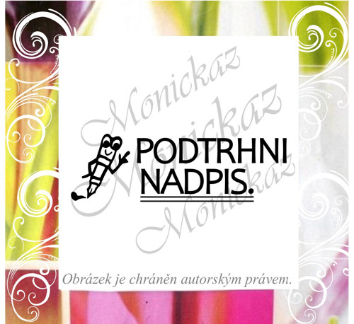 Podtrhni nadpis 2621. Razítko.