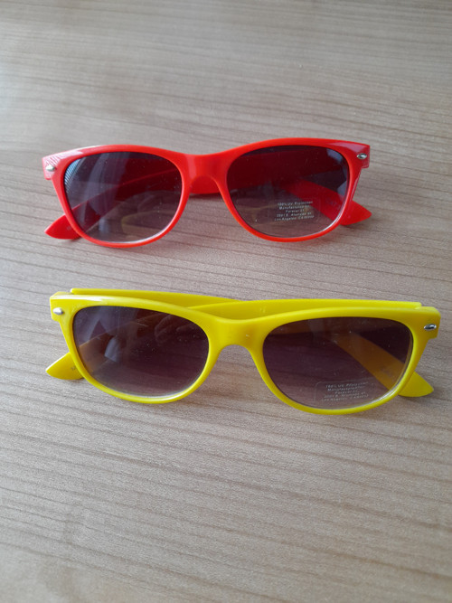 Sluneční brýle Forever 21 — foto 1