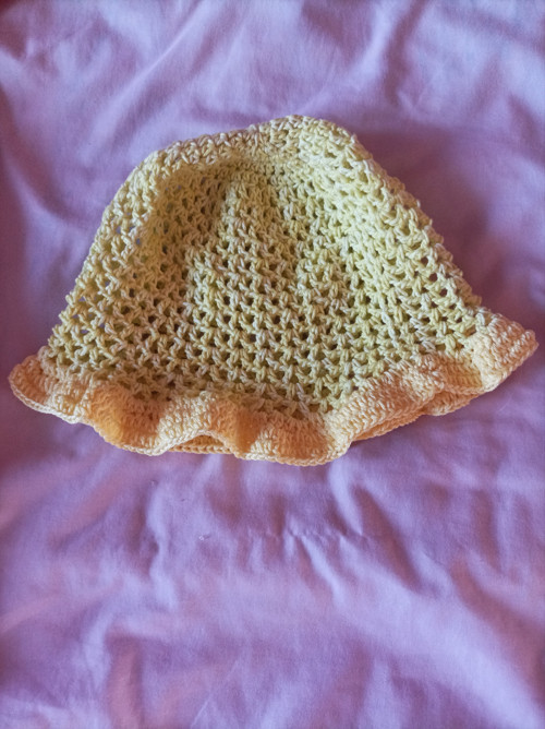 CATI Hat sun