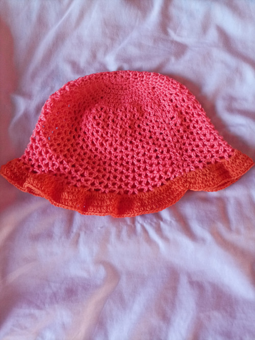 CATI Hat orange