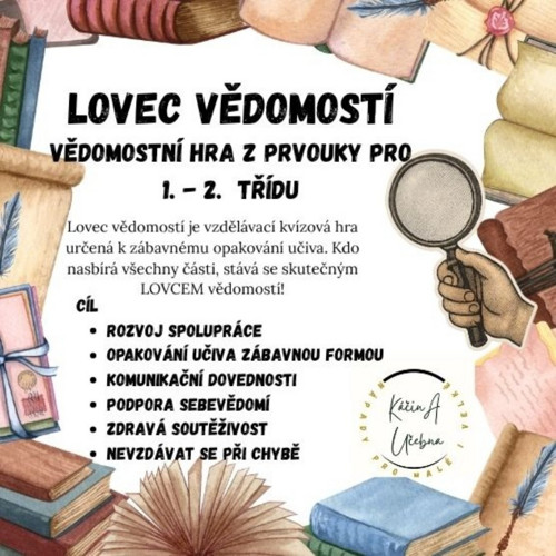 Lovec vědomostí