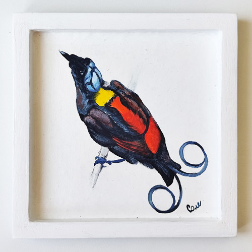 Sběratelská miniatura Rajka Wilsonova 13x13