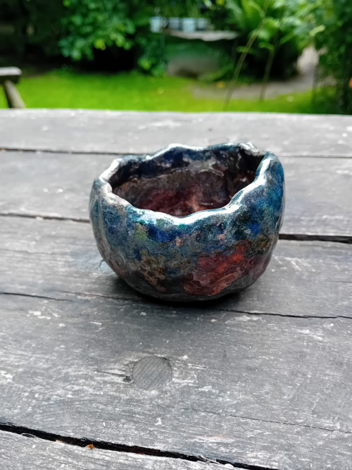 Raku mistička