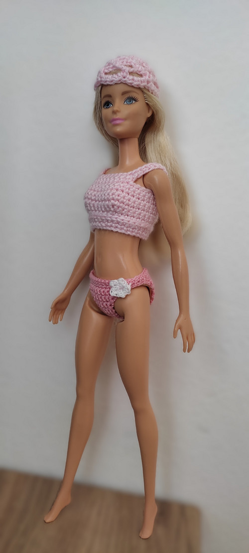 Kalhotky pro Barbie