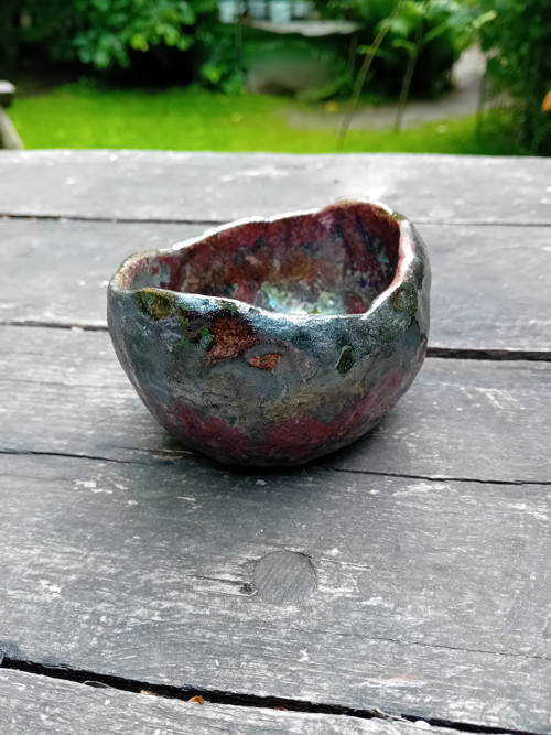 Raku mistička