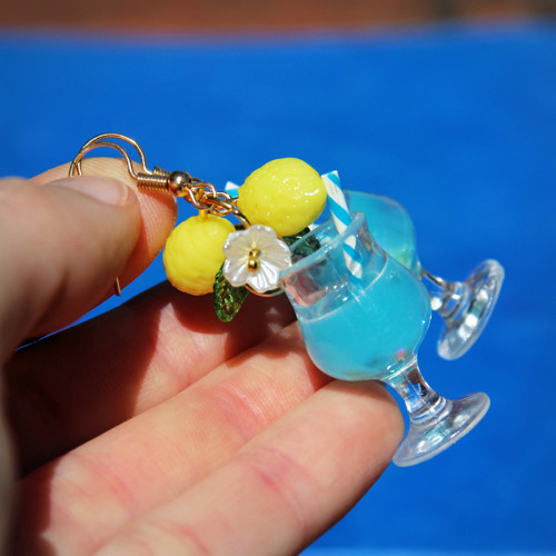 Koktejly s citronem — foto 1