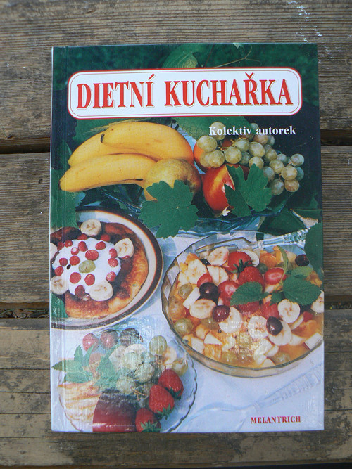 Dietní kuchařka pro zaměstnanou ženu