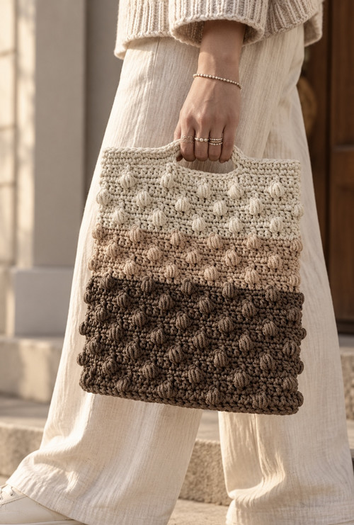 Kabelka BOBBLES