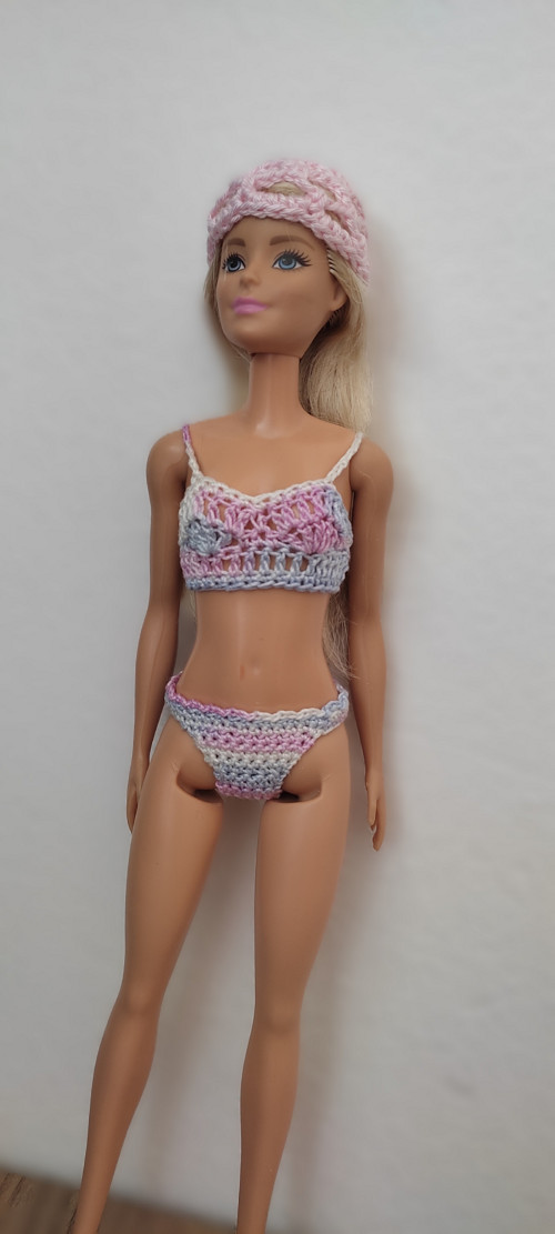 Spodní prádlo pro Barbie