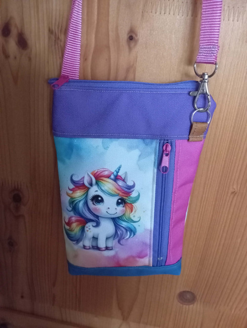 Crossbody s unicornem — foto 1