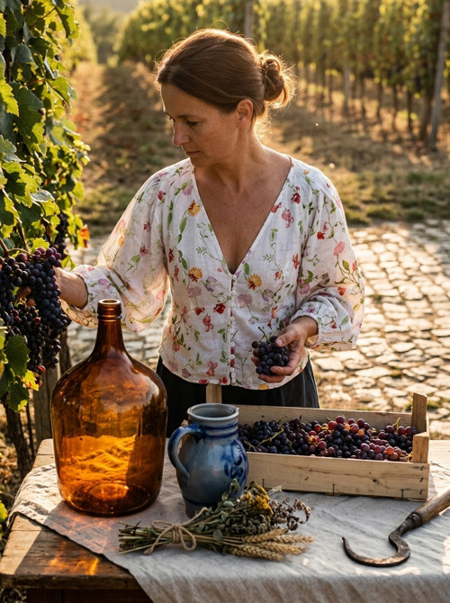 Halenka Starý herbář — foto 1