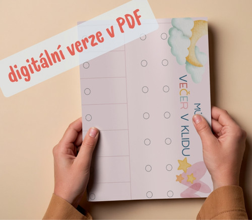 PDF_vizuální plánovač RÁNO + VEČER