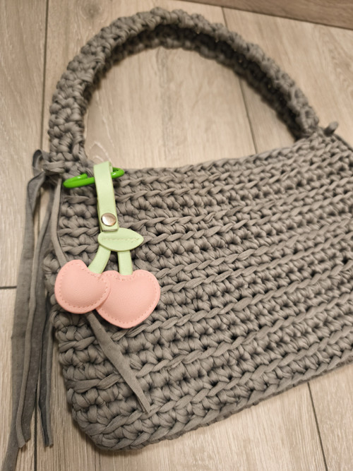 Kabelka lovely Gray