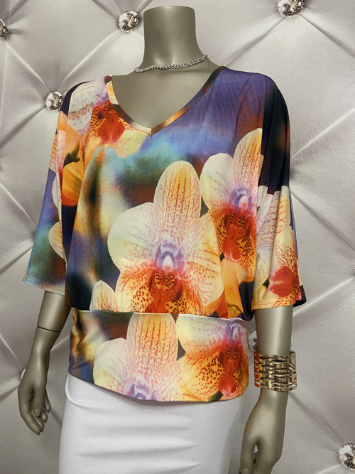 Halenka Spring s manžetou XL