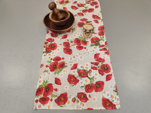 Šerpa 40*140cm MÁKY