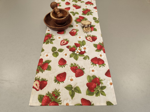 Šerpa 40*140cm JAHŮDKY