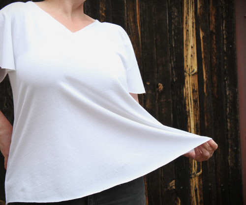 Triko len/bavlna ............ XL — foto 1