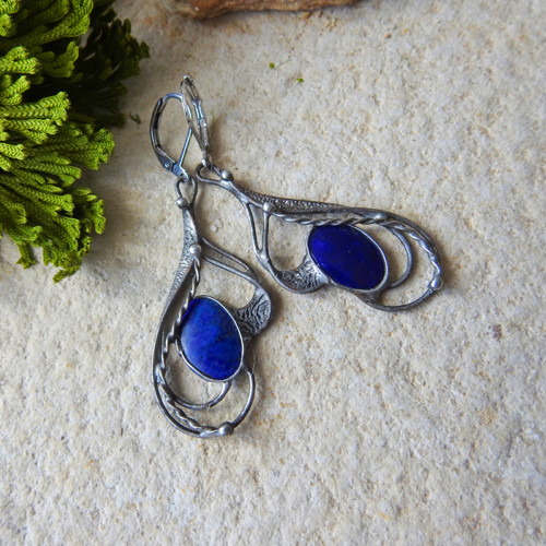 Lapis lazuli — foto 1