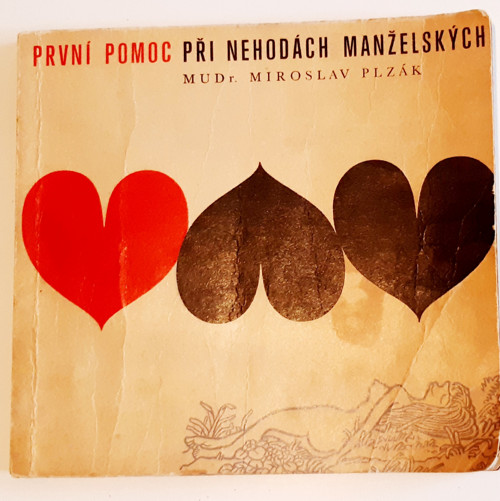 M. Plzák - První pomoc při nehodách manželských
