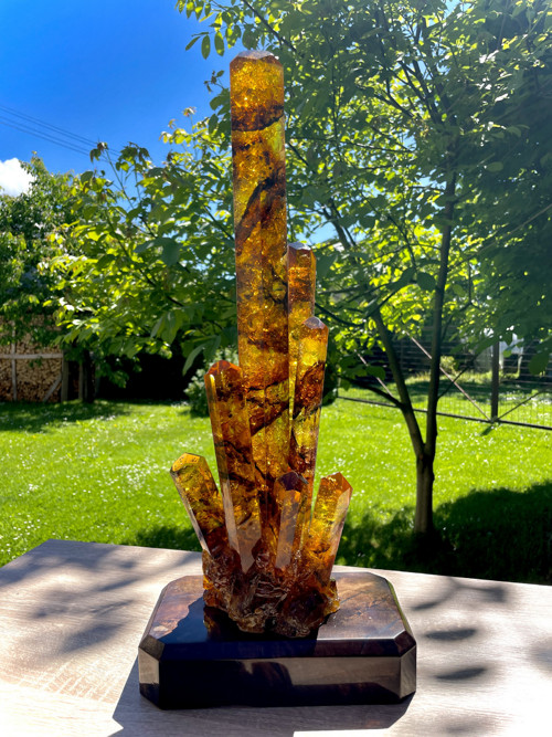Jako jantar