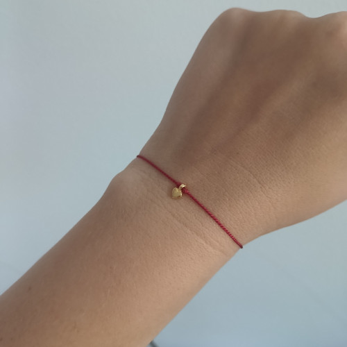 "Mini Love" náramek Luxury 24K Gold ed.