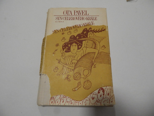 Ota Pavel - Syn celerového krále — foto 1