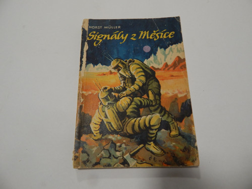 Signály z Měsíce — foto 1