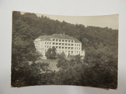 CVIKOV- SANATORIUM Martinovo údolí