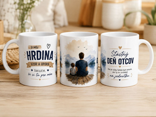 Hrnek pro tatínka