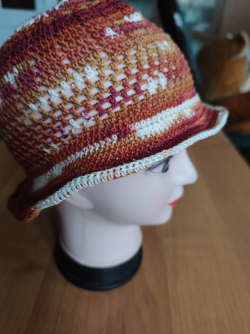 Klobouk Diva Batik