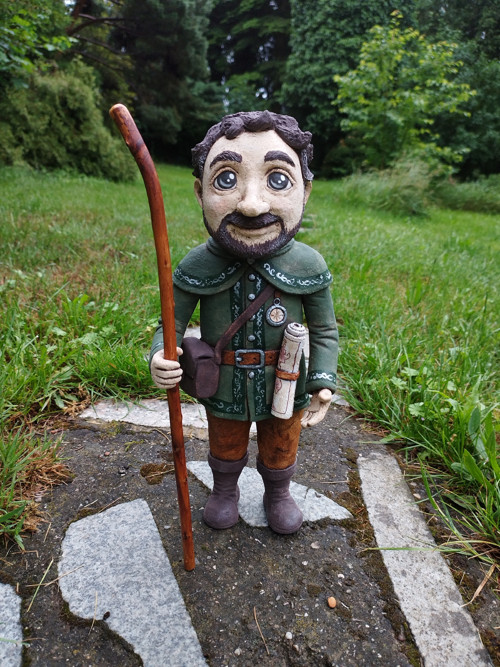 Zvědohlav (na přání) — foto 1