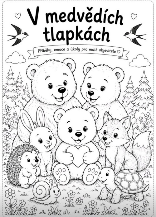 V medvědích tlapkách