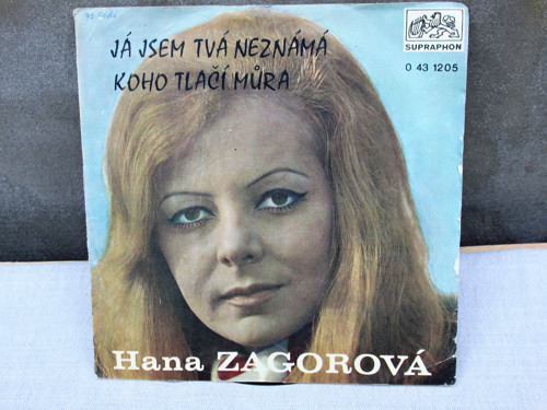 Já jsem tvá neznámá