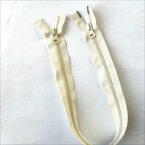 Spirálový zip - 50cm - dvoucestný — foto 1