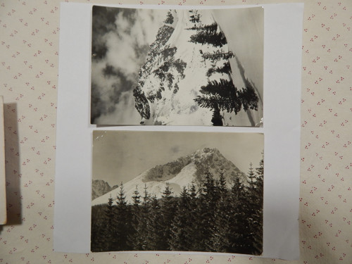 2 x VYSOKÉ TATRY - pohlednice