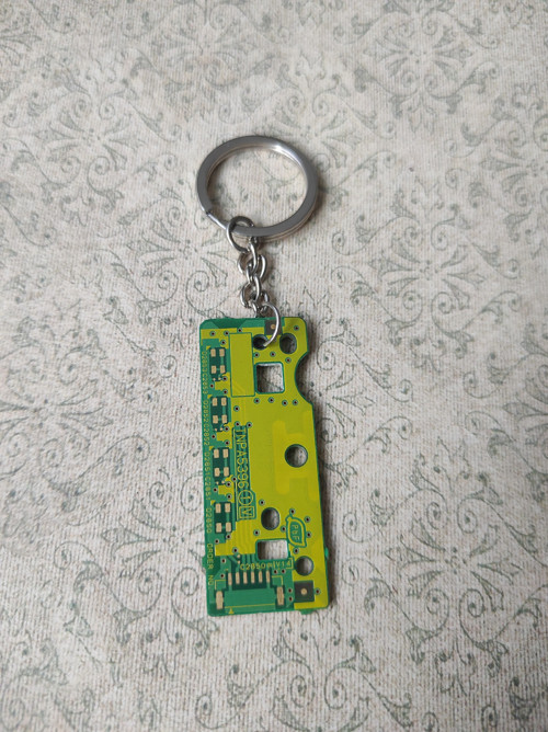 Přívěsek PCB.