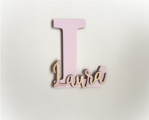 JMÉNO S INICIÁLOU Laura #1