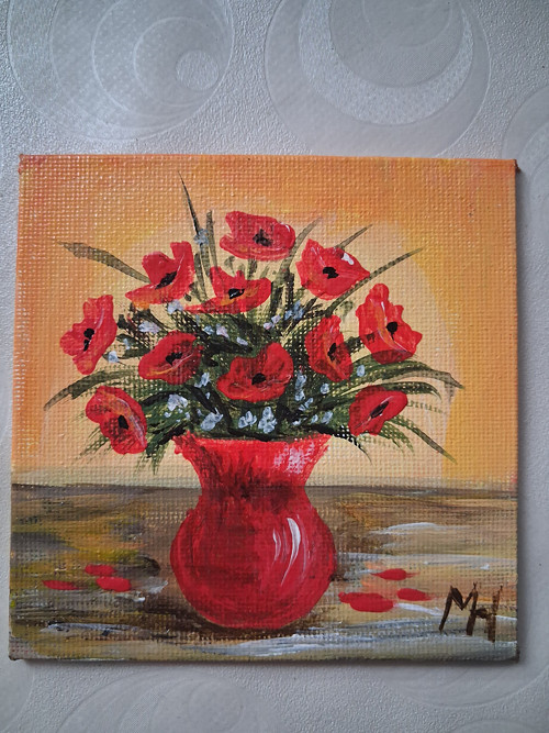 Malé kvetinkové obrázky