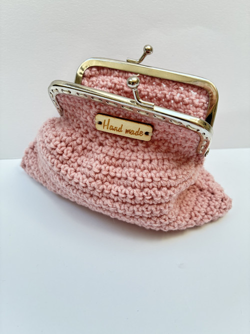 Mini kabelka /peněženka/