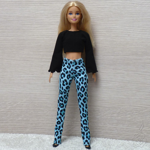 Kalhoty pro Barbie