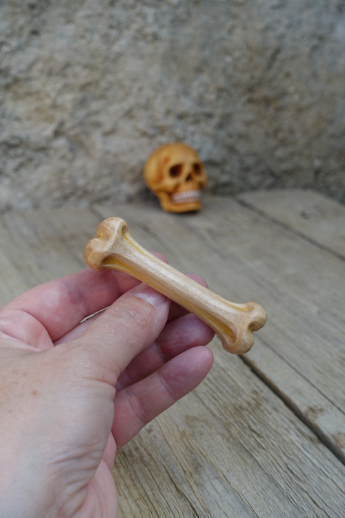 KOST - sponečka do vlasů 7,8cm